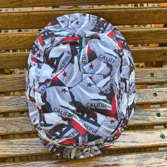 Original Chuck bucket hat California reversible black cap - Picture 3 of 10